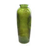 DKNC - Vaas Venice - Gerecycled glas - 30x30x70cm - Groen