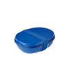 Lunchbox Ellipse duo - Vivid blue