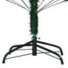 The Living Store Kunstkerstboom PRO - 150 cm - Groen - PVC - Met 150 LEDs - Met USB-aansluiting