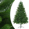 The Living Store Kerstboom Realistische PE Naalden - 180 cm 700 takken 150 LEDs