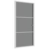 The Living Store Binnendeur - Tempered Glas - 102.5 x 201.5 cm - Privacy - Modern Design