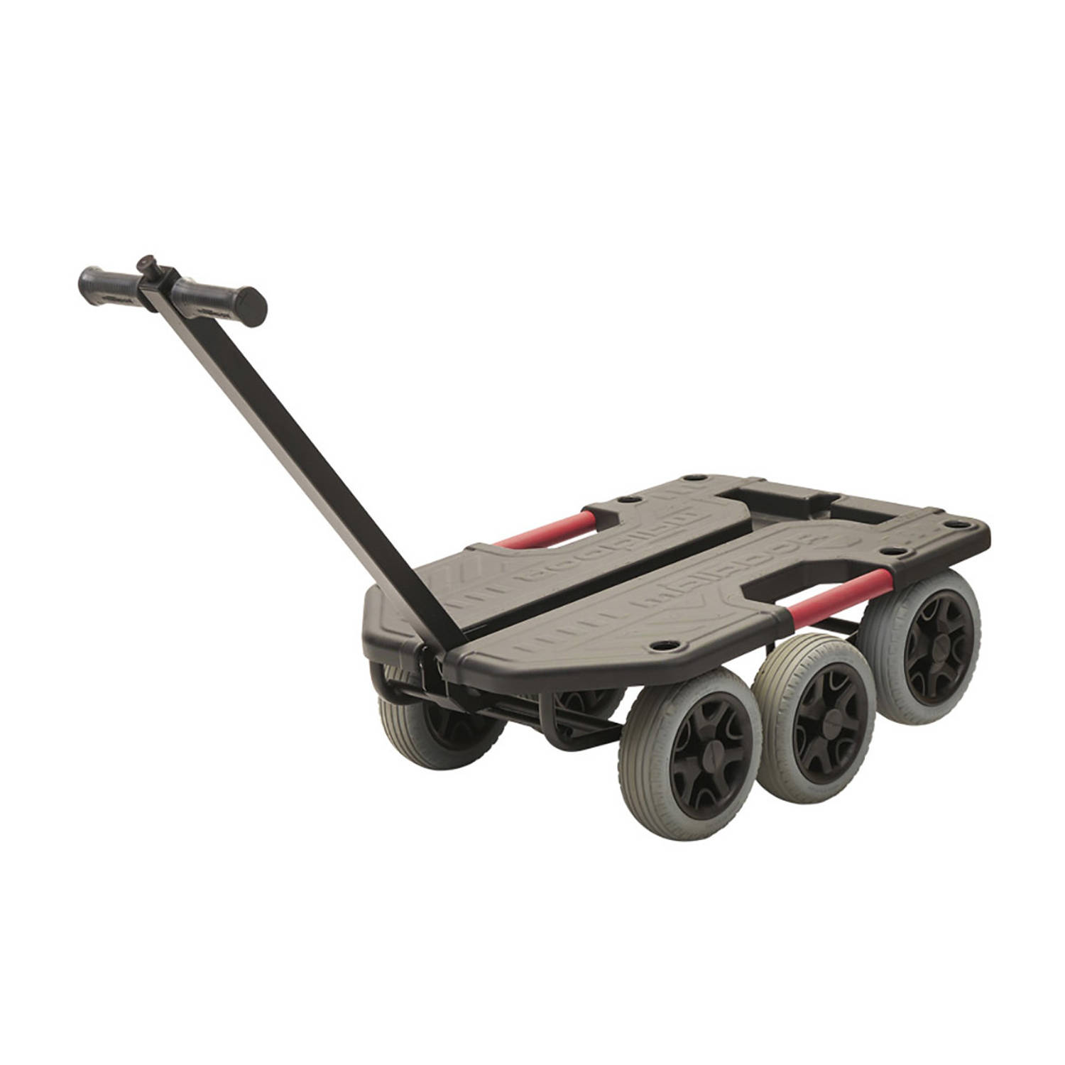 Matador Transportkar -Dolly Superhond voorzien van lekvrije wielen