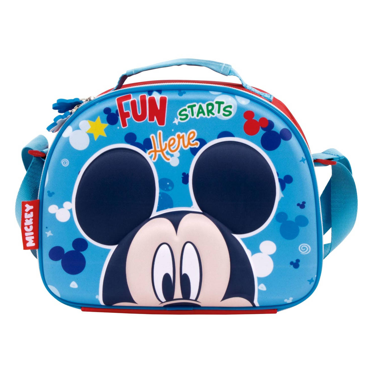 Mickey mouse 3D Lunchtas Mickey Mouse