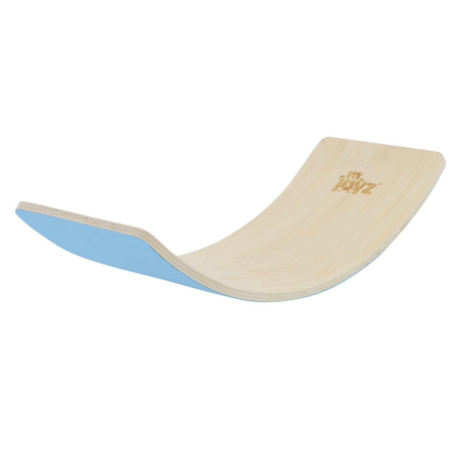 Balance Board Kids Blauw Hout tot 100 kg Joyz