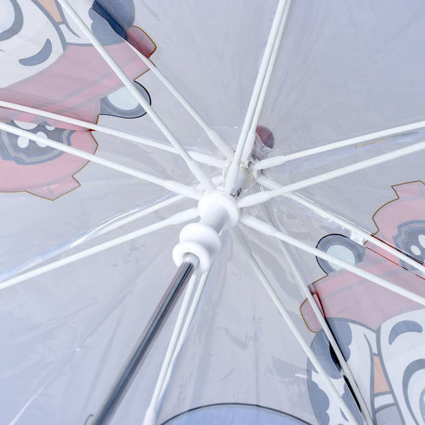 Disney Paw Patrol paraplu - blauw - D71 cm - voor kinderen - Paraplu's