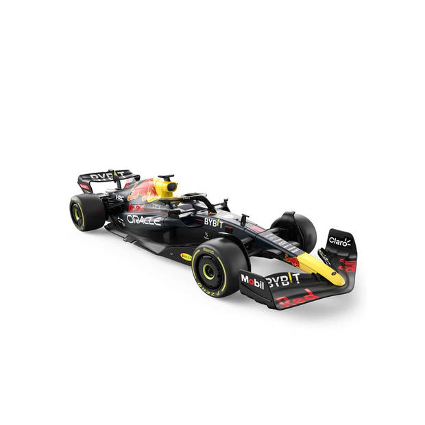 Rastar - bestuurbare auto - Oracle Red bull racing - 1:18