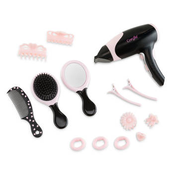 Corolle Les Trendies Corolle - Poppen Hairstyling Set