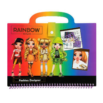 Rainbow High Fashion Designer Sketchboek (2009270)