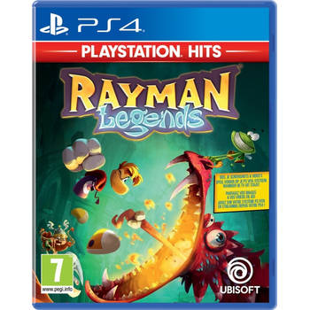 Rayman Legends PS4 Hits - Playstation 4