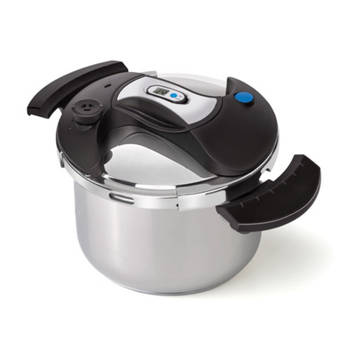 Smile - Multifunctionele Snelkookpan 7 Liter - Pressure Cooker met Accessoires - Snelkookpannen - Snelkookpan Inductie