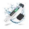 Ecoworks Digitale TDS / EC Meter - Temperatuur - Incl. Batterij - Watertester - Voor Zwembad, Aquarium, Drinkwater etc.
