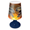 Kids Licensing Licensing Jurassic World Nachtlamp