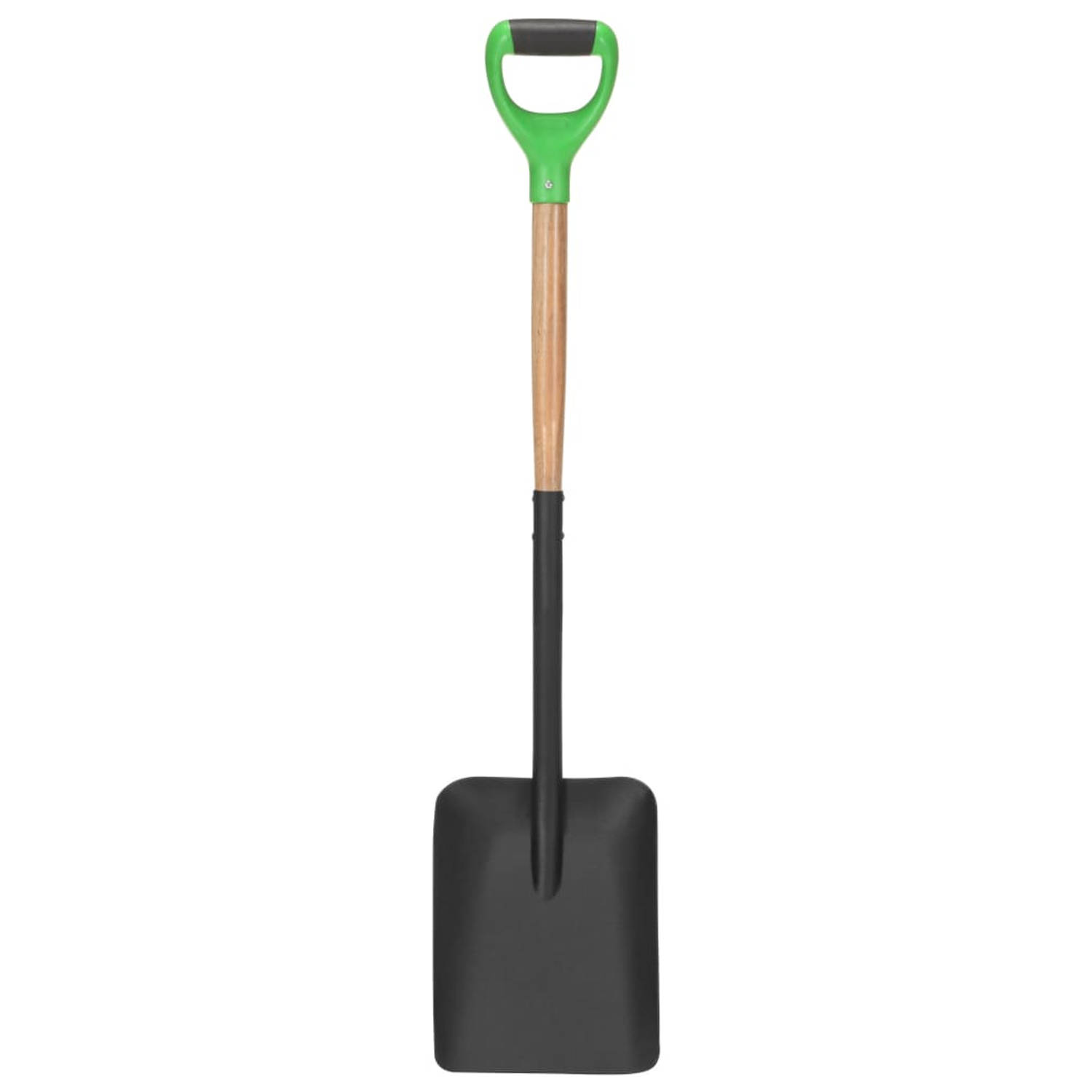 The Living Store Spade tuin gereedschap 23 x 32 cm Staal
