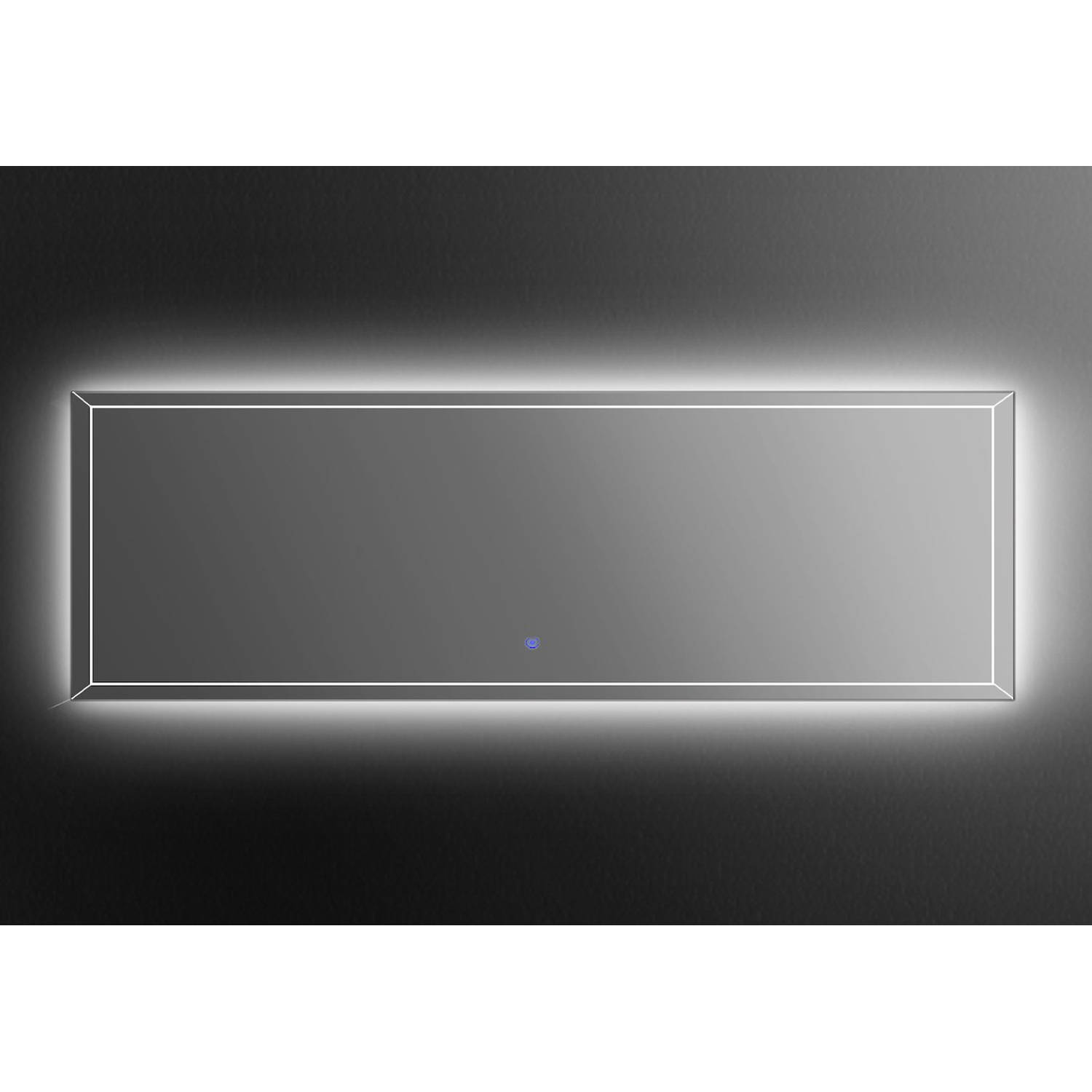 Badplaats Spiegel Furore LED 180 x 60 cm
