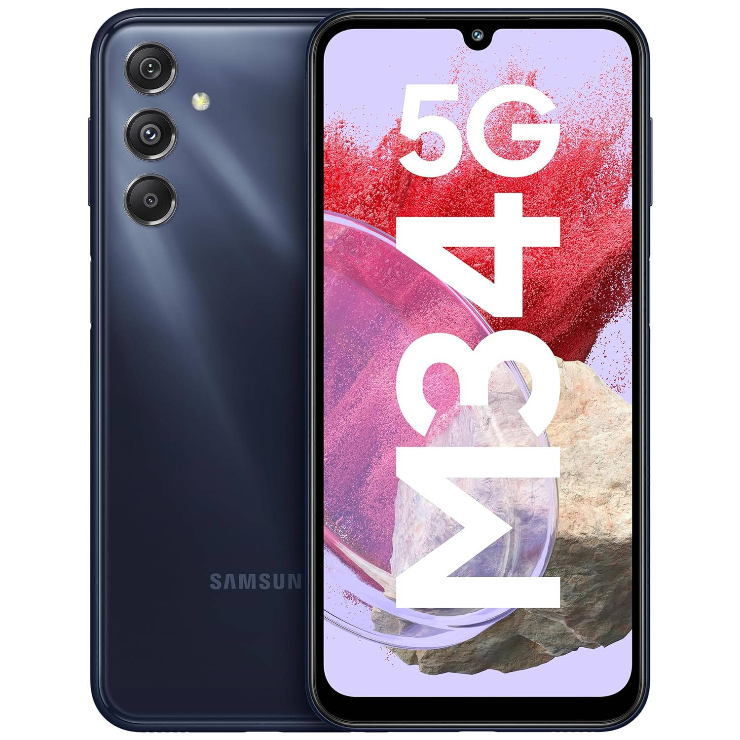 Samsung Galaxy M34 5G 128GB Blauw