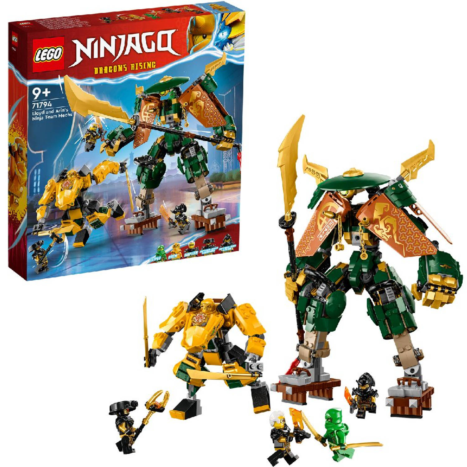 LEGO® NINJAGO 71794