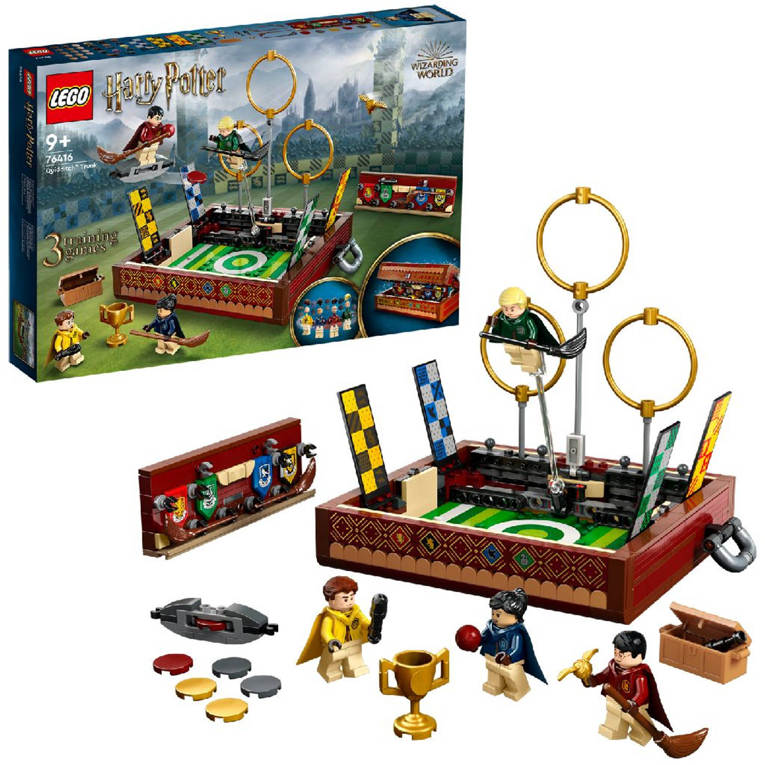 LEGO® HARRY POTTER™ 76416