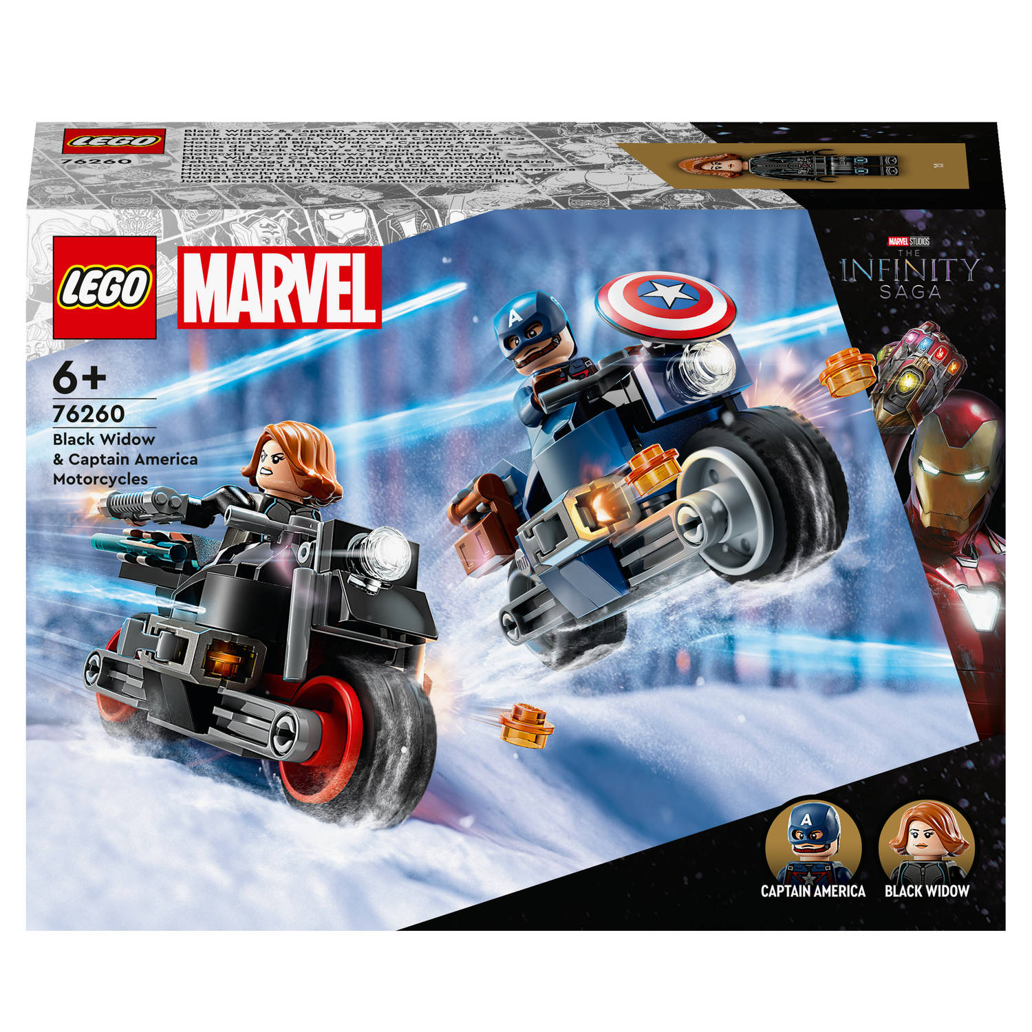 LEGO® MARVEL SUPER HEROES 76260