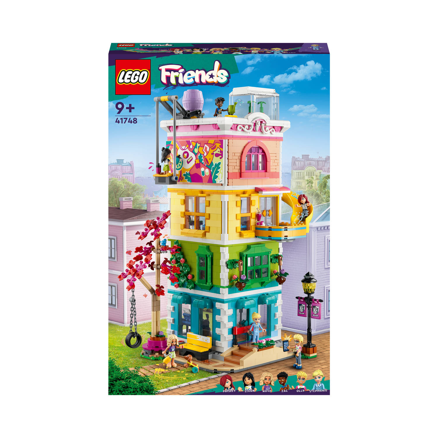 LEGO® FRIENDS 41748