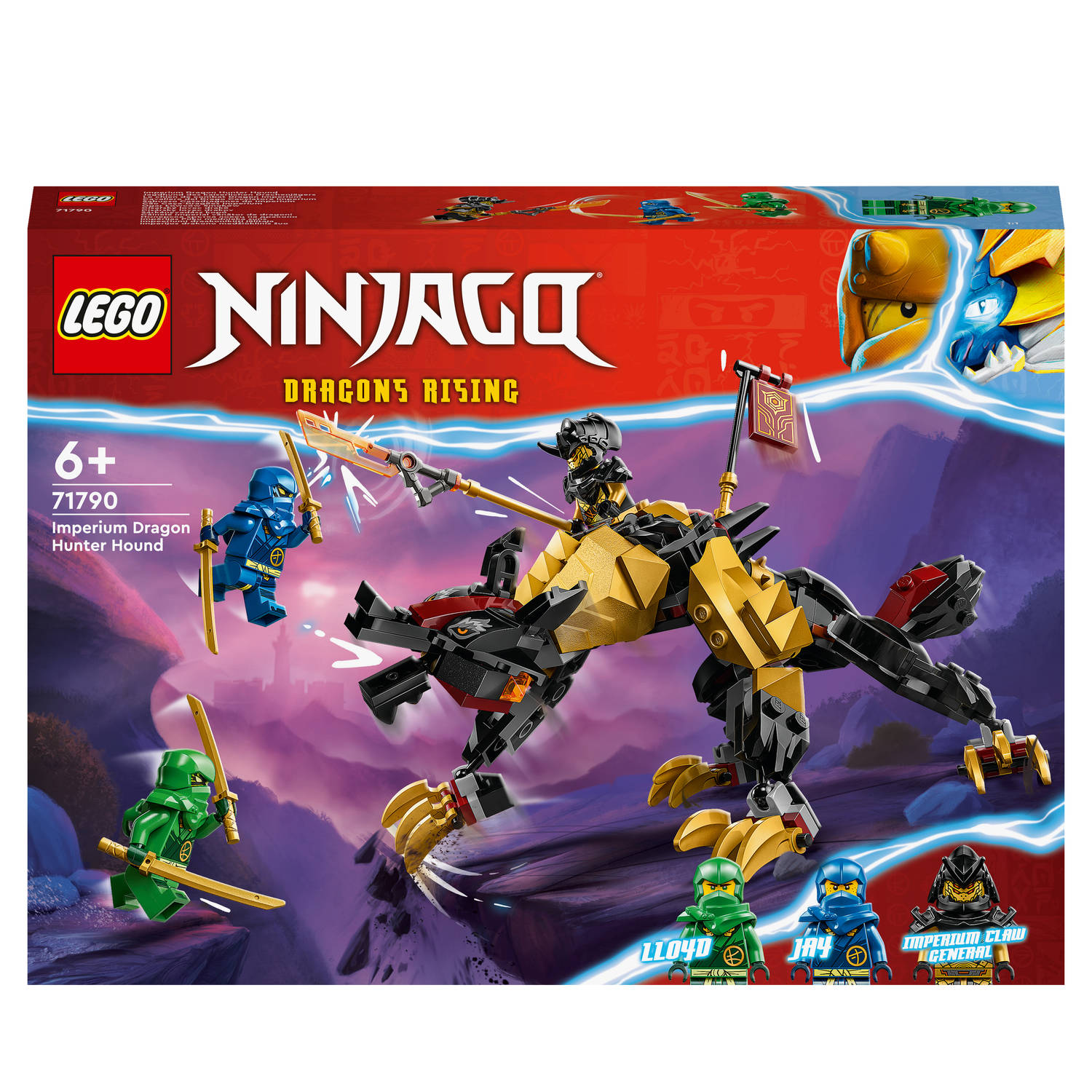 LEGO® NINJAGO 71790