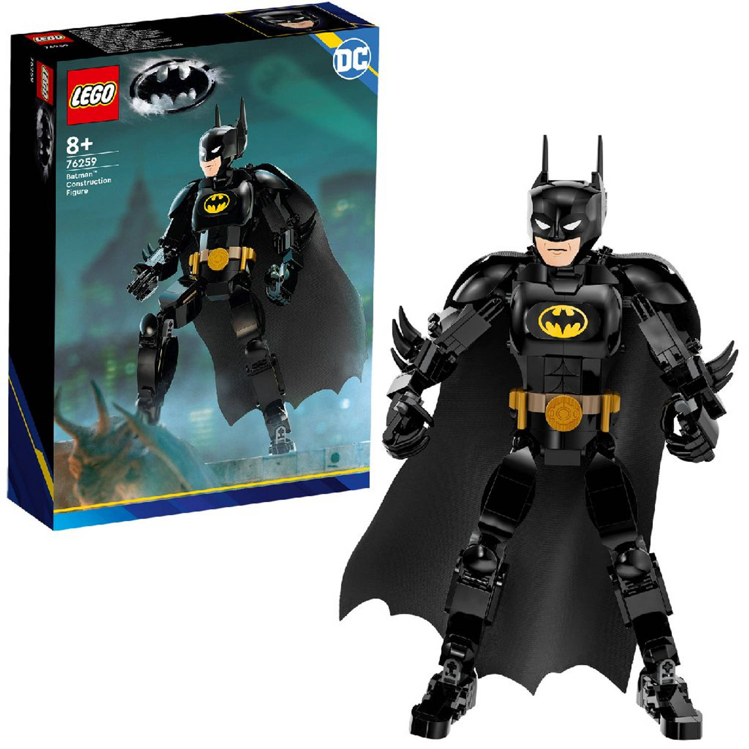 LEGO® DC COMICS SUPER HEROES 76259