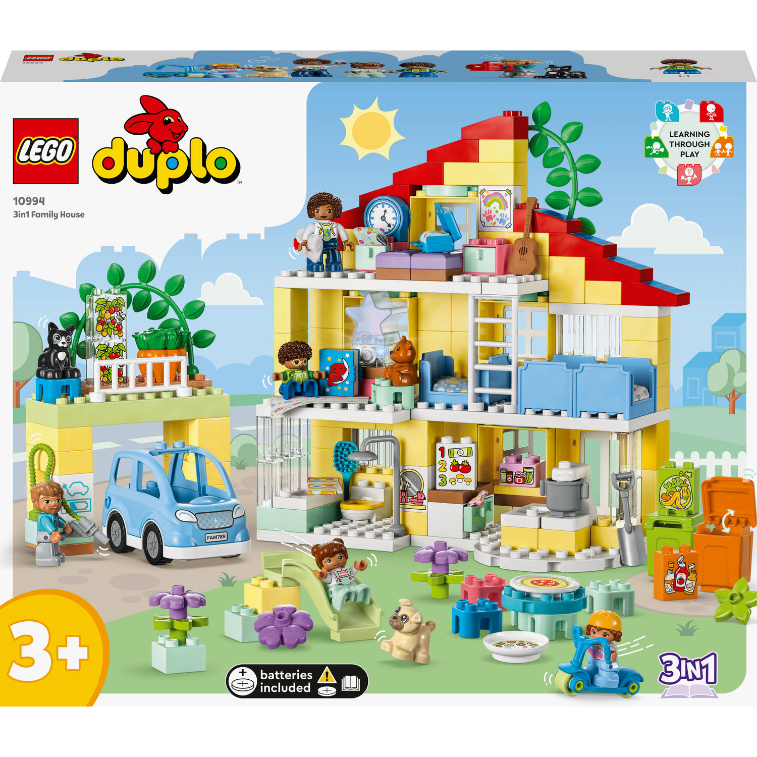 LEGO® DUPLO® 10994