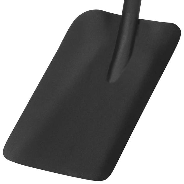 The Living Store Spade tuin gereedschap - 23 x 32 cm - Staal