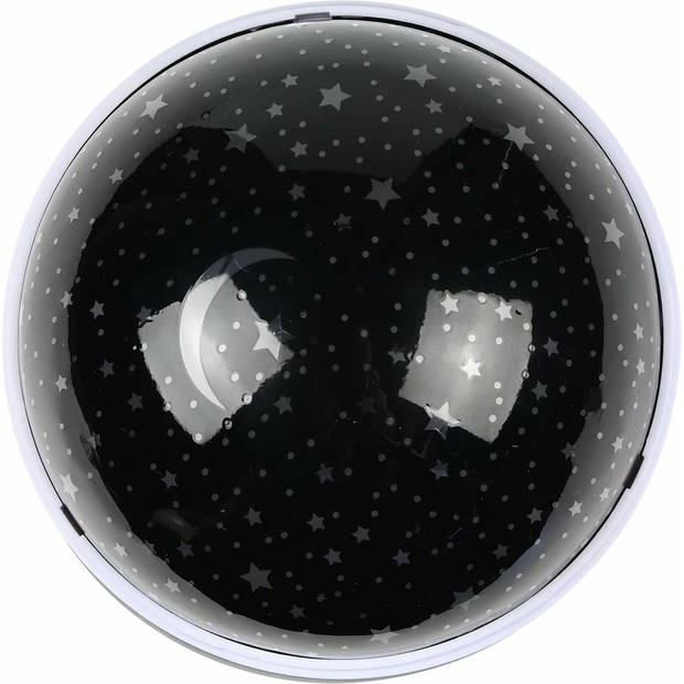Benson Nachtlamp sterren projector - 3 standen - 360 graden - galaxy lamp sterrenhemel - Nachtlampjes