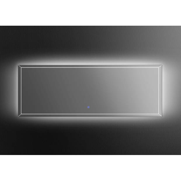 Badplaats Spiegel Furore LED - 160 x 60 cm