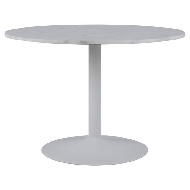 Giga Living - Eettafel Cubert Marmer Wit