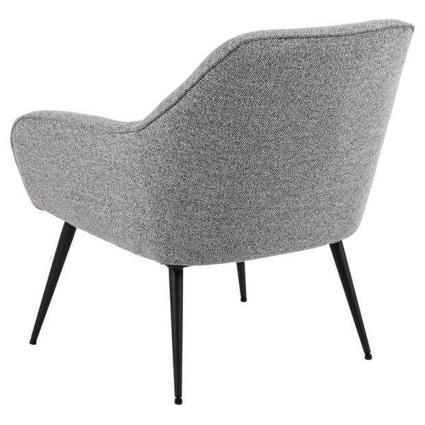 Brie fauteuil grijs.