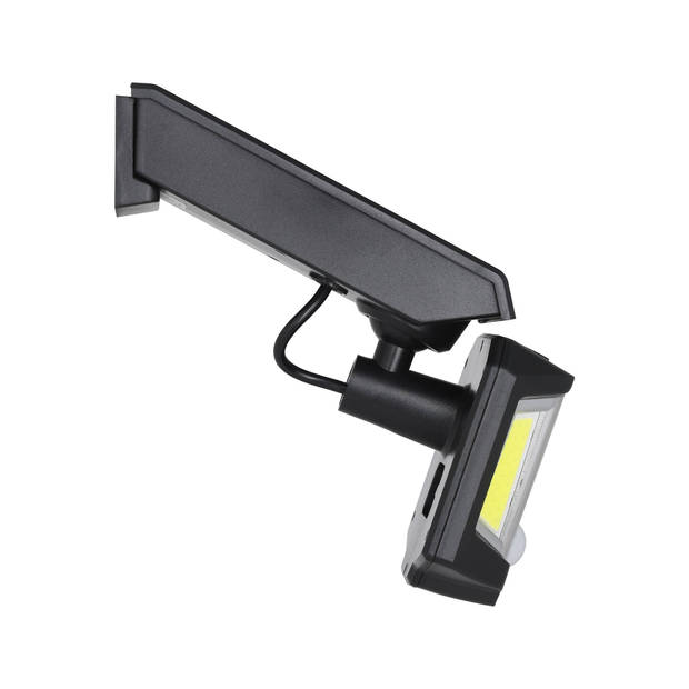 EGLO Z_SOLAR Wandlamp - LED - 16.5 cm - Zwart