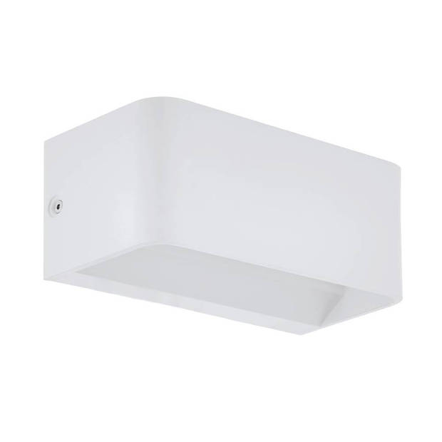 EGLO Sania 4 Wandlamp - LED - 20 cm - Wit