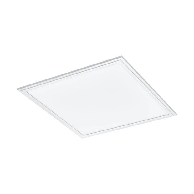 EGLO Salobrena 1 Plafonnière - LED - Ø 33.0 cm - Wit