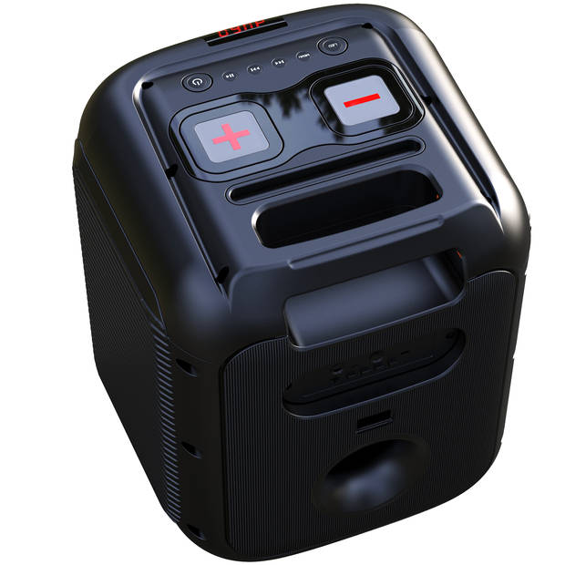 Denver Bluetooth Speaker Party Box - Discolichten - Incl. Afstandsbediening - BPS250