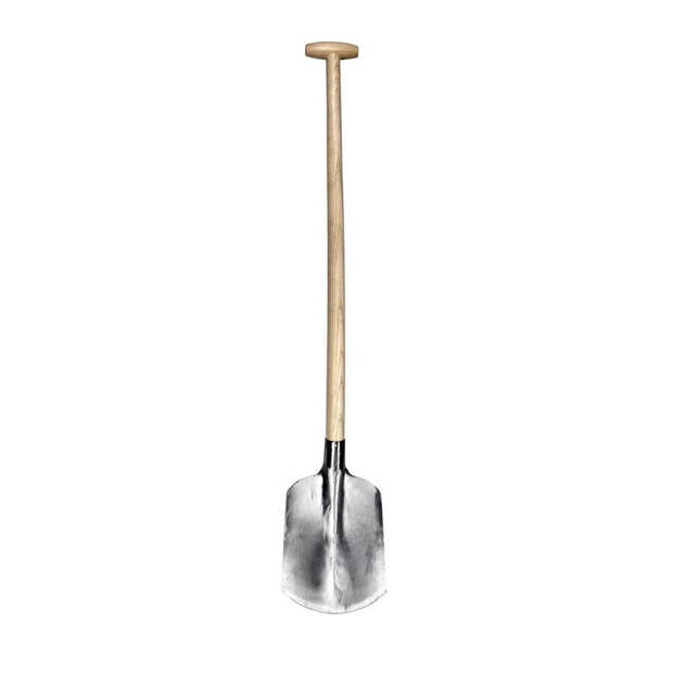 Synx Tools - Kinderbats Junior - Speelgoed - Bats/Spade - Tuinierspeelgoed - Zandbakspeelgoed - Inclusief Steel 75cm