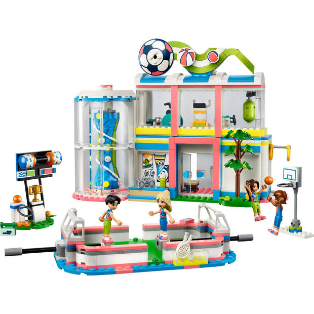 LEGO Friends 41744 Sportcentrum (4111744)