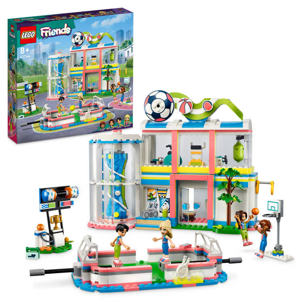 LEGO Friends 41744 Sportcentrum (4111744)