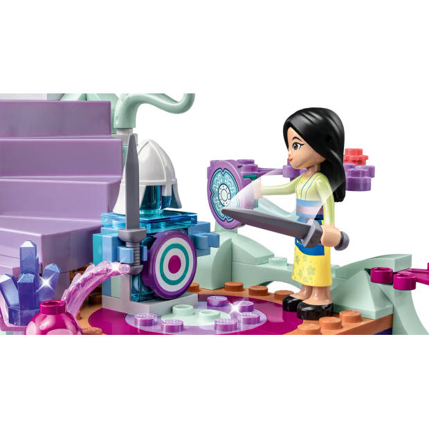 LEGO - Disney - De Betoverde Boomhut Prinsessen en Heldinnen