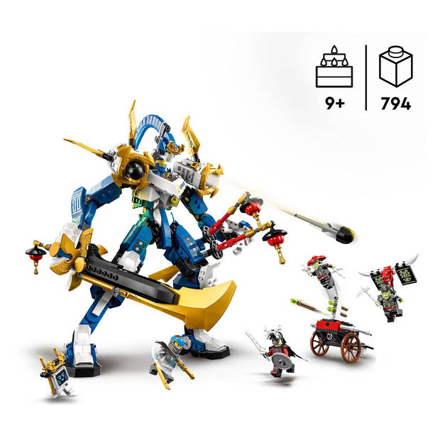 LEGO 71785 Ninjago Jay?s Titan Mech (4113013)