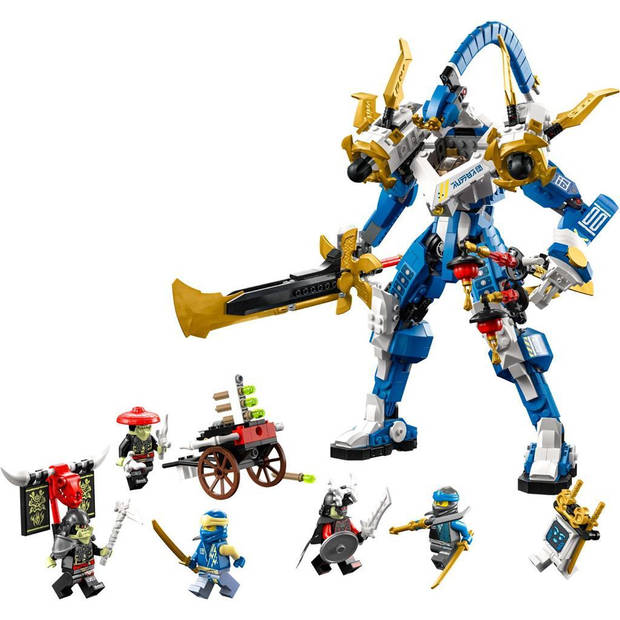 LEGO 71785 Ninjago Jay?s Titan Mech (4113013)