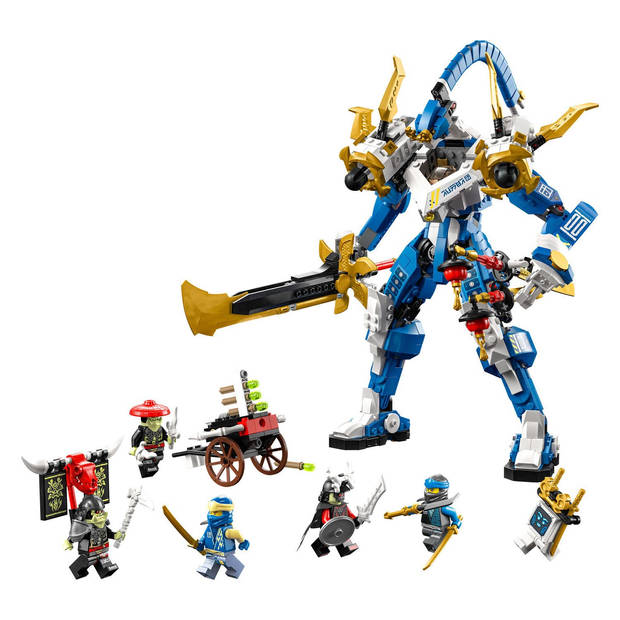 LEGO 71785 Ninjago Jay?s Titan Mech (4113013)