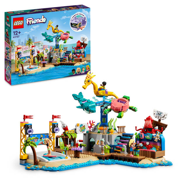 LEGO Friends 41737 Strandpretpark (4111737)