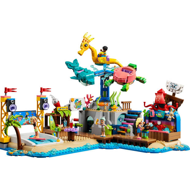 LEGO Friends 41737 Strandpretpark (4111737)