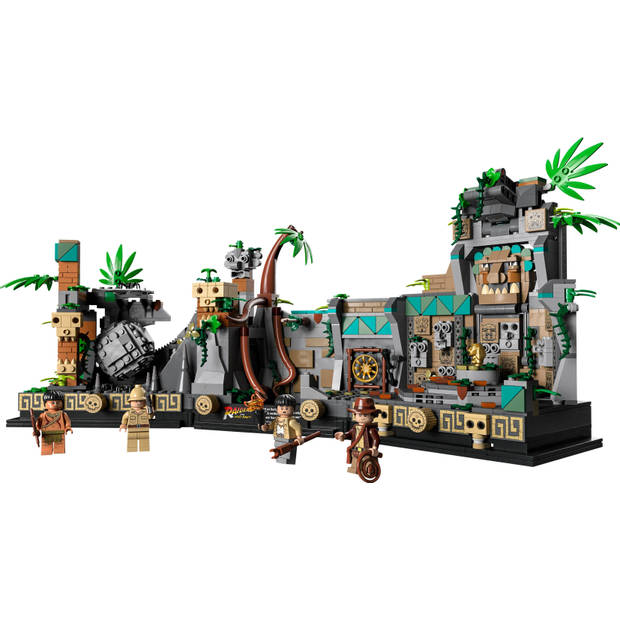 LEGO 77015 Indiana Jones Tempel van het Gouden Beeld (4117015)