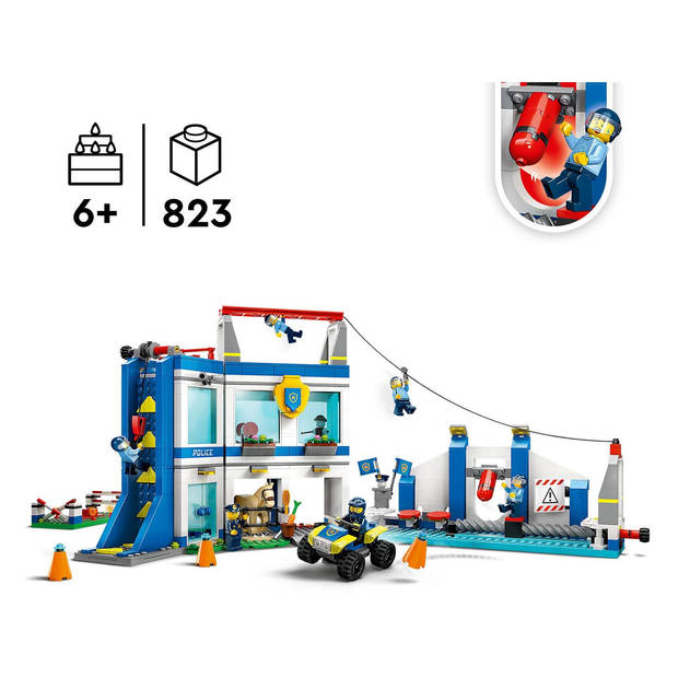 LEGO 60372 City Politietraining academie (4113280)