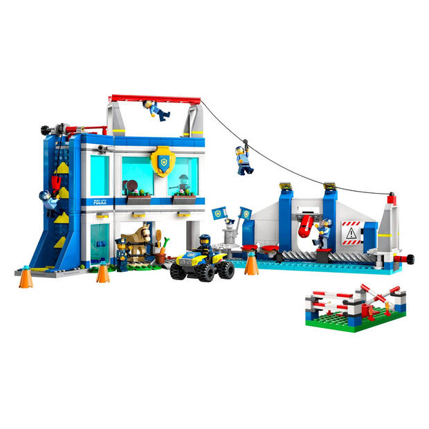 LEGO 60372 City Politietraining academie (4113280)