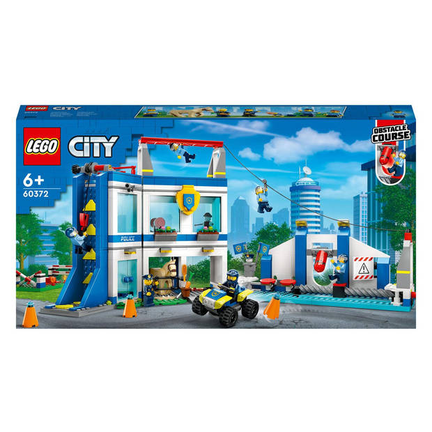 LEGO 60372 City Politietraining academie (4113280)