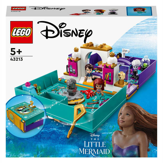 LEGO Disney 43213 N/50043213 verhalenboek (4118040)