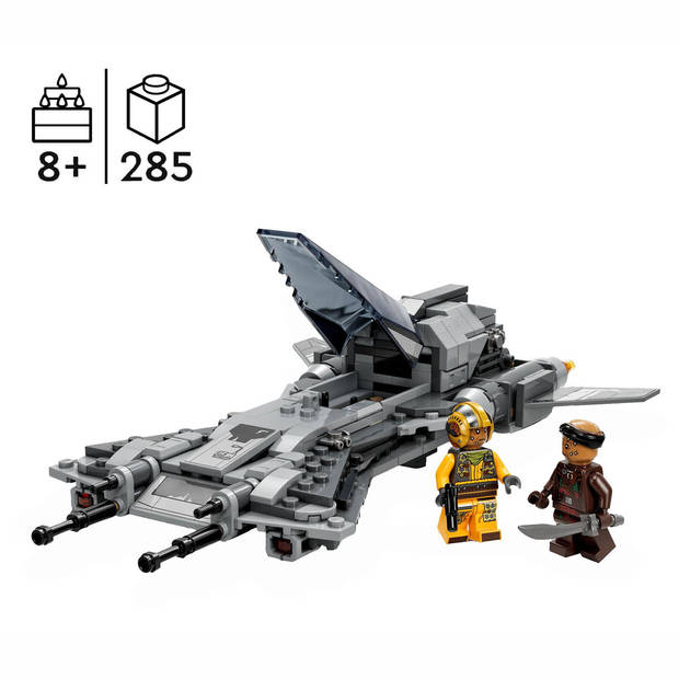 LEGO 75346 Star Wars Pirate Snub Fighter (4113080)